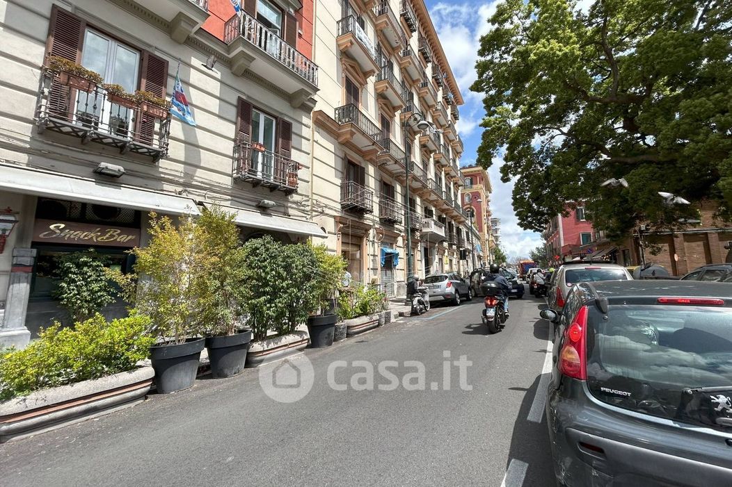 Appartamento in Vendita in Corso Vittorio Emanuele 115 a Napoli