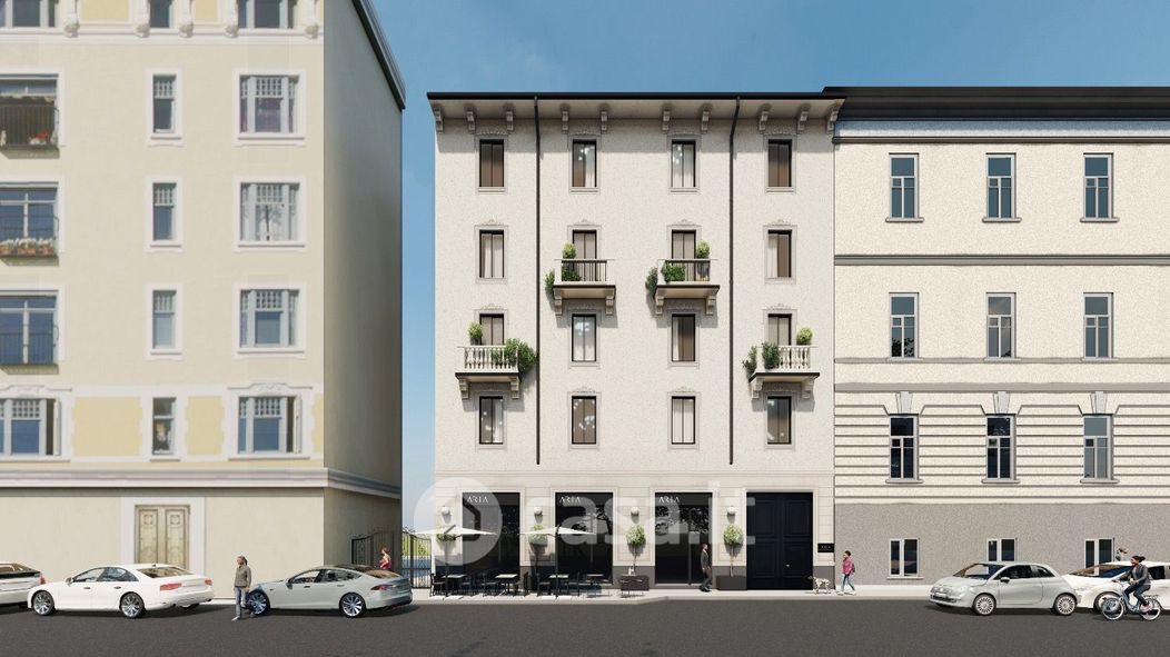 Appartamento in Vendita in Viale Umbria 11 a Milano