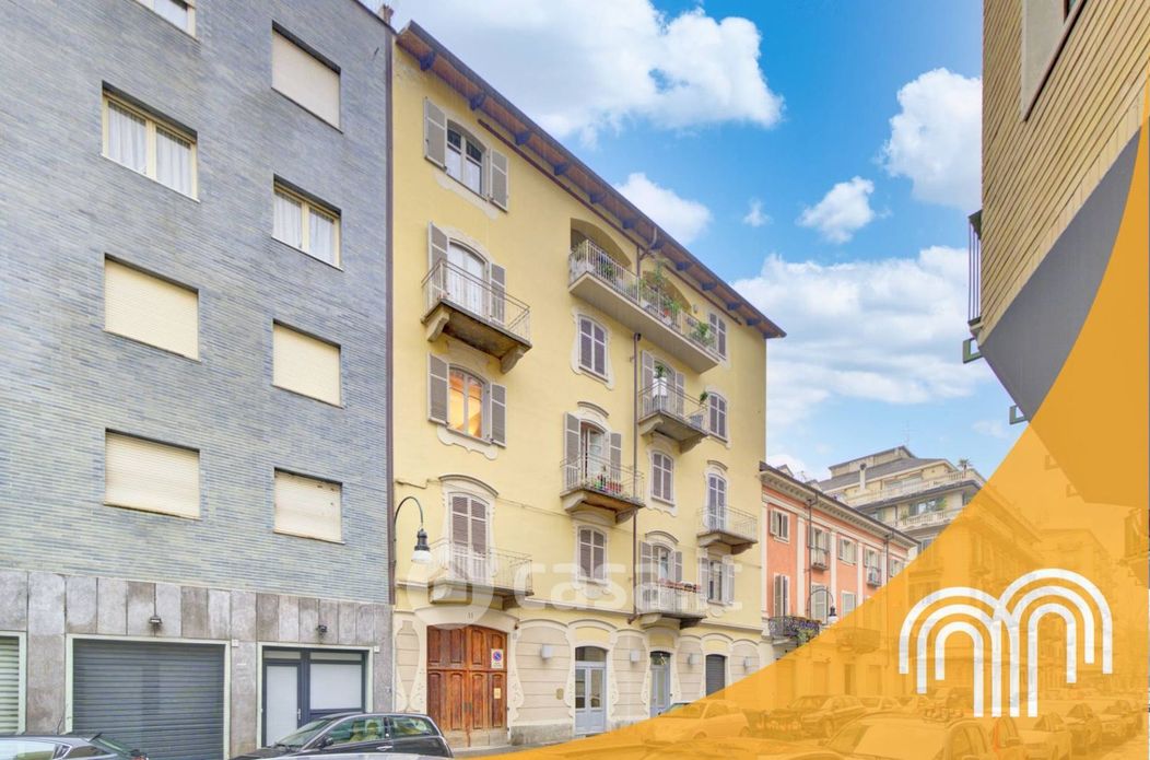 Appartamento in Vendita in Via Giovanni Somis 11 a Torino
