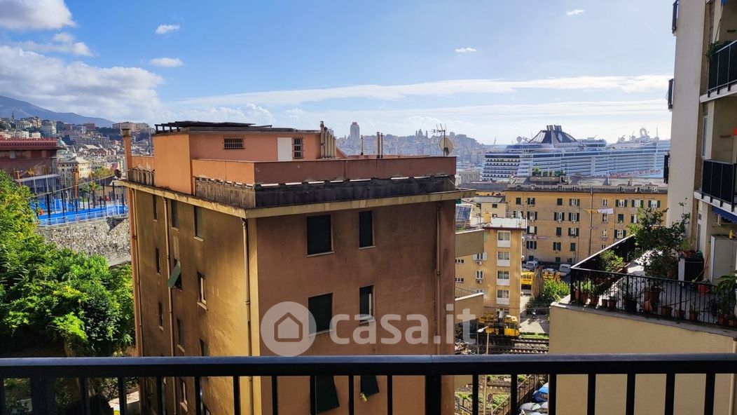 Appartamento in Vendita in Via Don Vincenzo Minetti a Genova