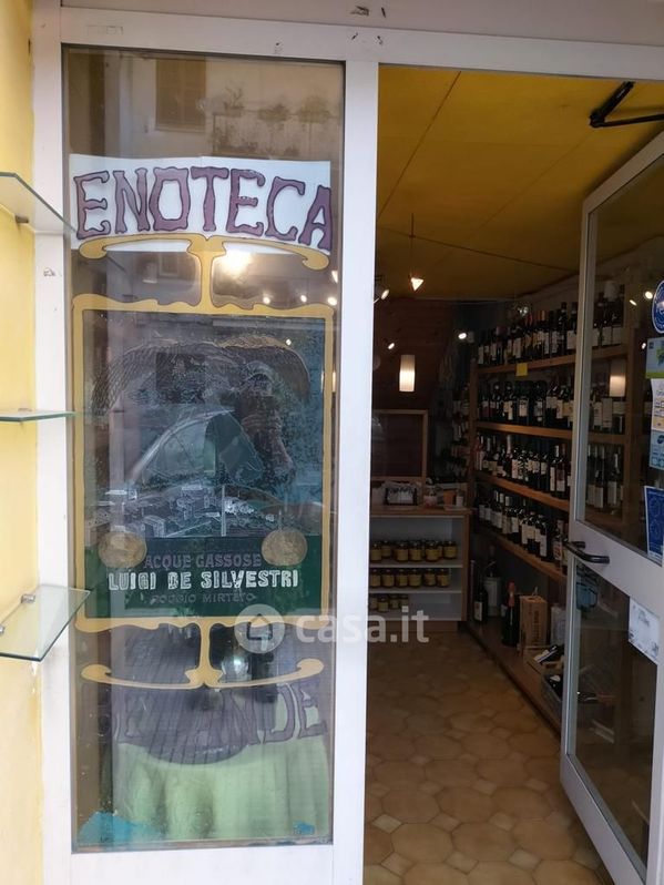 Negozio/Locale commerciale in Affitto in Via Matteotti a Poggio Mirteto