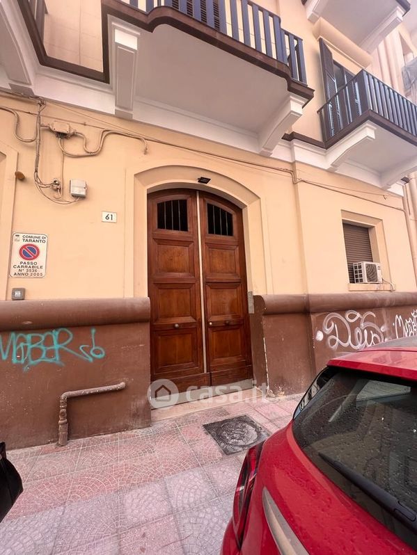 Appartamento in Vendita in Via Duca di Genova 61 a Taranto