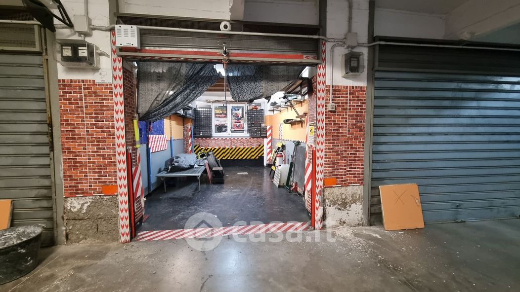 Garage/Posto auto in Vendita in Via Giacomo Buranello 6 a Genova