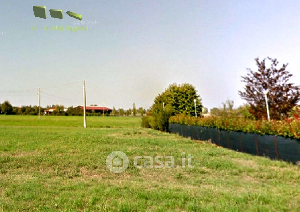 Terreno edificabile in Vendita in Via Calatafimi a Parma