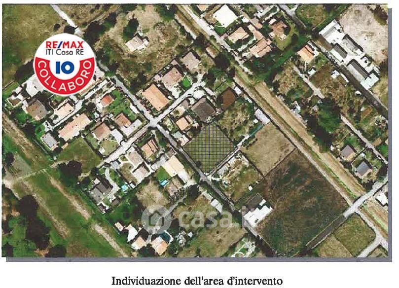 Terreno agricolo in Vendita in Via Alcamene 200 a Roma