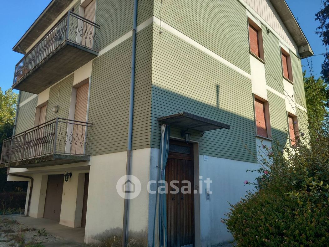 Appartamento in Vendita in Via Bruno Buozzi a Fontanellato