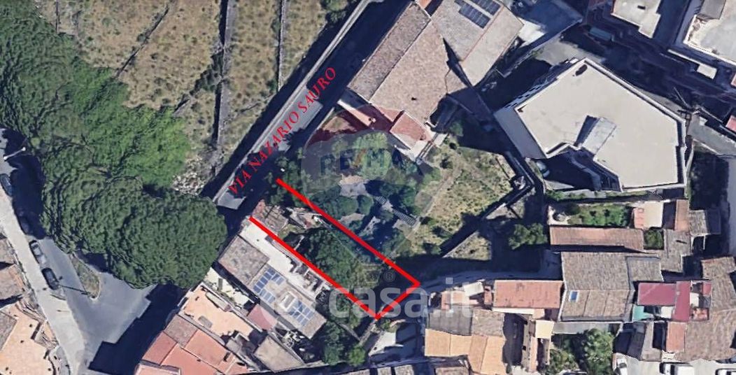 Terreno edificabile in Vendita in Via Nazario Sauro 84 a Paternò