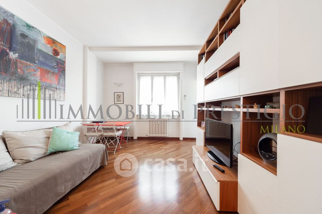 Appartamento in Affitto in Via Ripamonti 27 a Milano