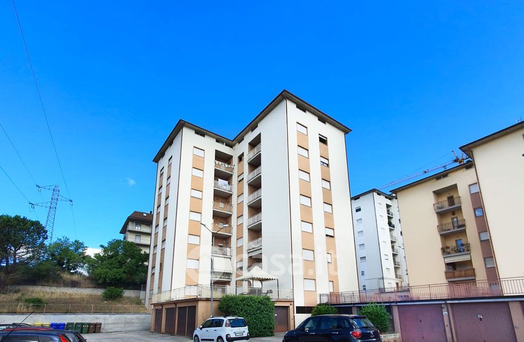 Appartamento in Vendita in Via Monte Rotondo 2 a L'Aquila