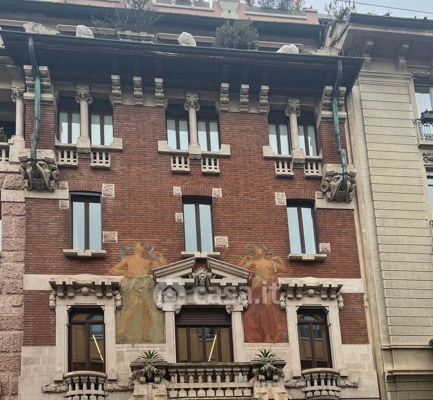 Ufficio in Affitto in Via Mozart 21 a Milano