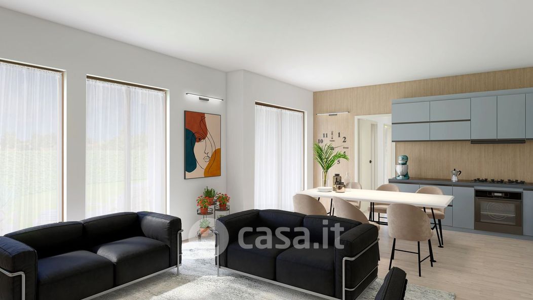 Appartamento in Vendita in Via Sant Antonio 23 a San Martino Buon Albergo