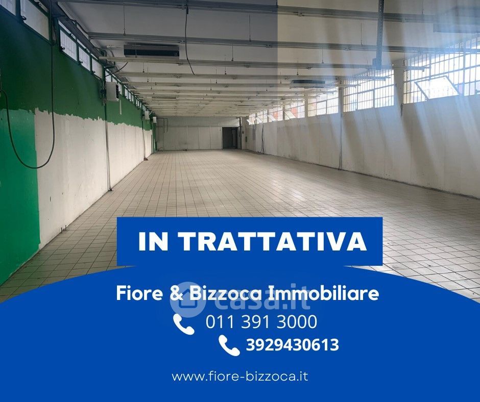 Negozio/Locale commerciale in Vendita in Via Fratelli de Maistre 37 a Torino