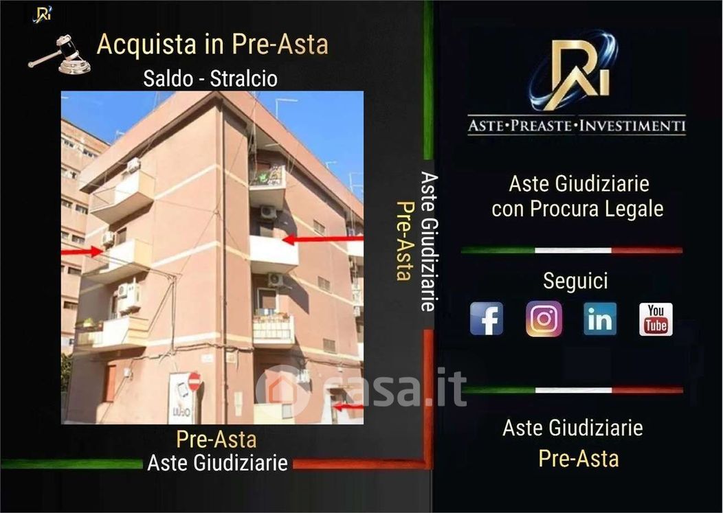 Appartamento in Vendita in Via Masaccio 31 a Taranto