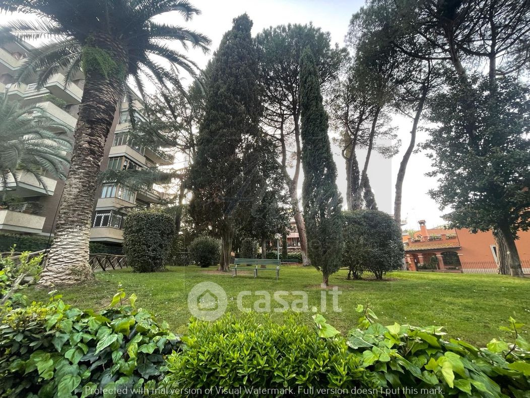 Appartamento in Affitto in Via Cassia 531 a Roma