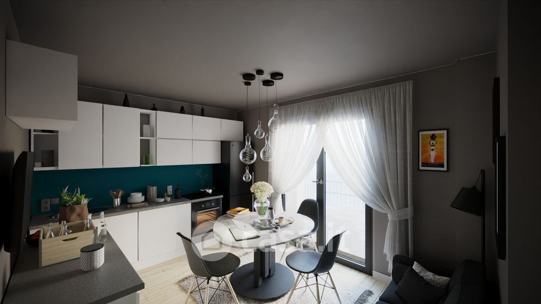Appartamento in Vendita in Via Pola a Torino