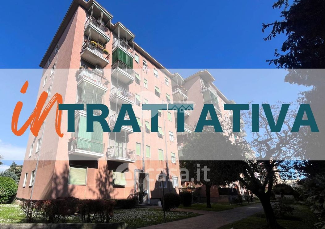 Appartamento in Vendita in Via Giovanni Berchet 50 a Brescia