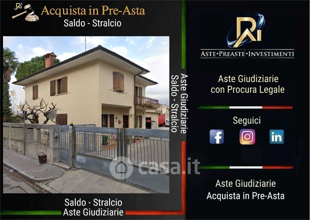 Appartamento in Vendita in Via Milazzo 5 a Udine