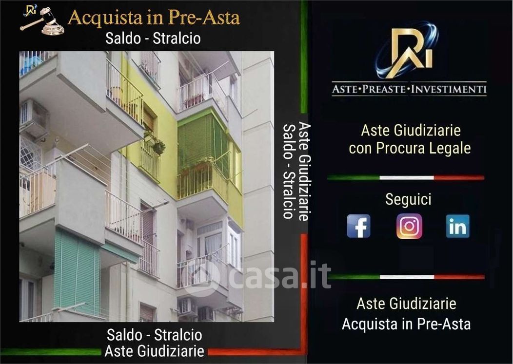 Appartamento in Vendita in Via Domenico Fontana 27 a Napoli