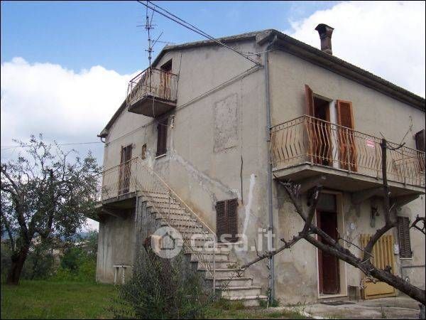 Casa indipendente in Vendita in Strada Provinciale 24 dell'Ascensione a Ascoli Piceno