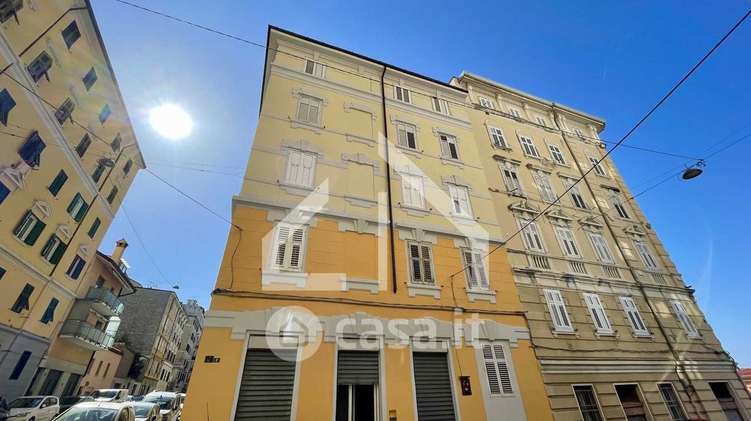 Appartamento in Vendita in Via Cristoforo Cancellieri 1 a Trieste
