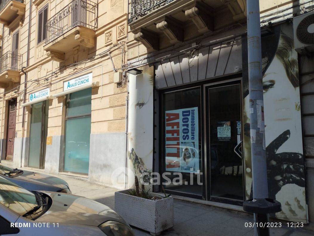 Negozio/Locale commerciale in Affitto in Corso Camillo Finocchiaro Aprile 187 a Palermo