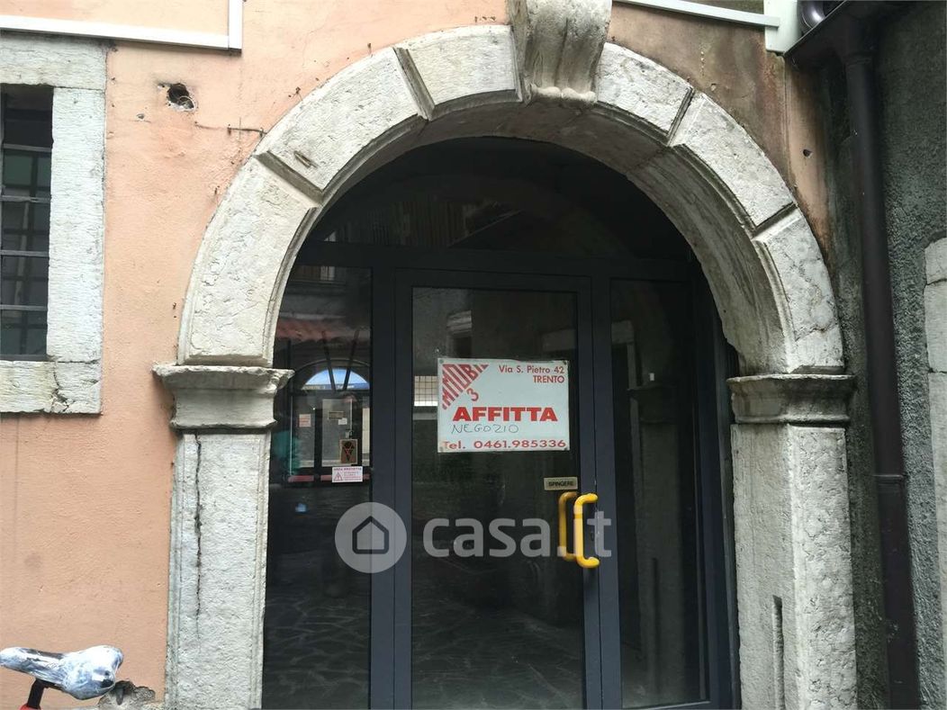 Negozio/Locale commerciale in Affitto in a Trento
