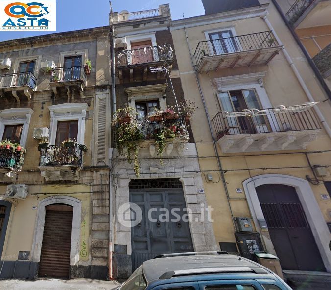 Appartamento in Vendita in Via Vittorio Emanuele II 449 a Catania