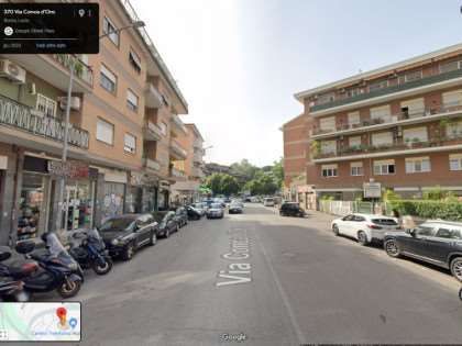 Ufficio in Vendita in Via Conca d'Oro 378 a Roma