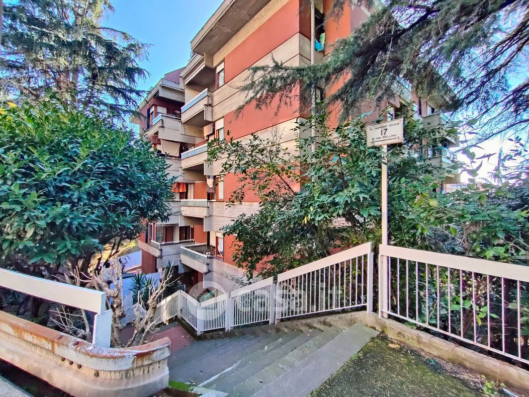 Appartamento in Vendita in Via Rollino 17 a Genova