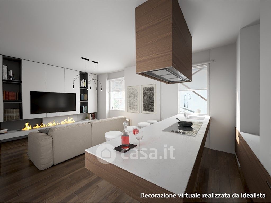 Appartamento in Vendita in Via Civitali 46 a Milano