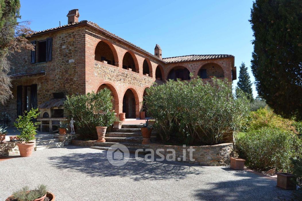Villa in Vendita in Località Capanne Palazzo a San Giustino