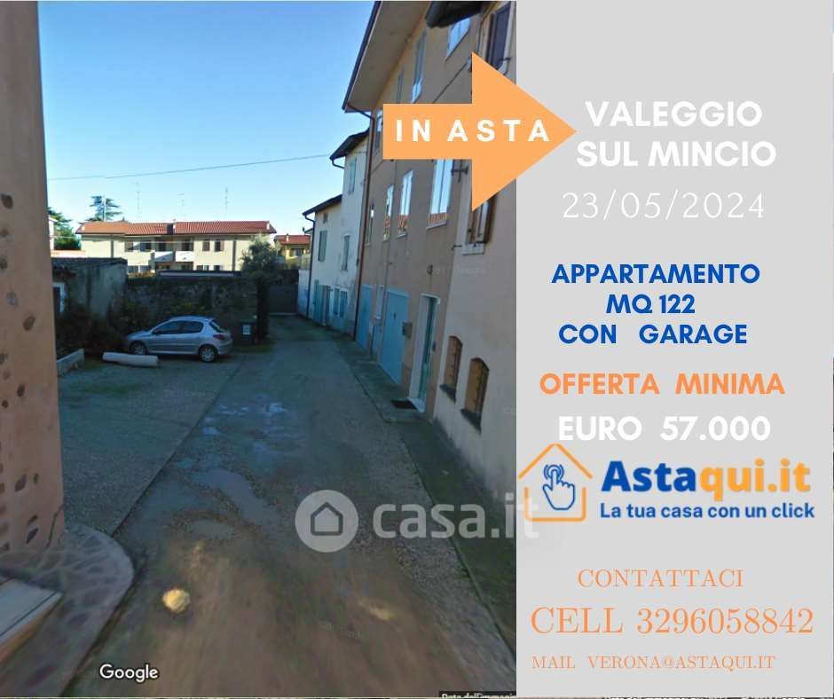 Appartamento in Vendita in Via Bastia 26 -32 a Valeggio sul Mincio