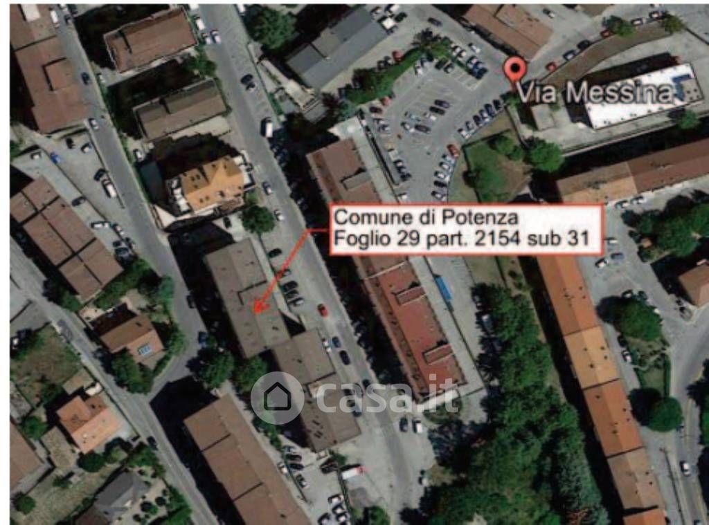 Appartamento in Vendita in Via Messina 174 a Potenza