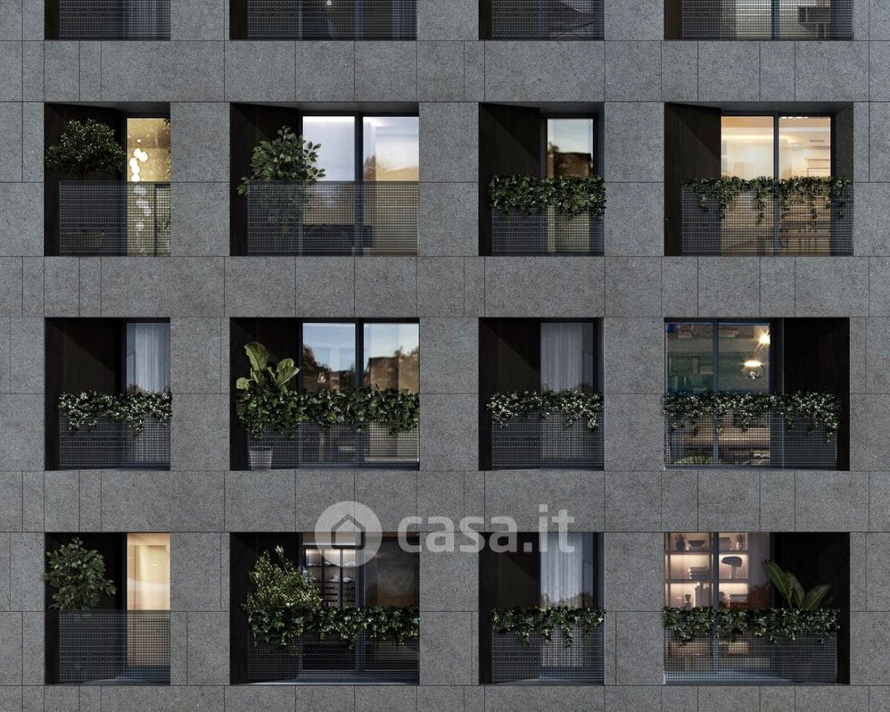 Appartamento in Vendita in Via Mosè Bianchi 27 a Milano