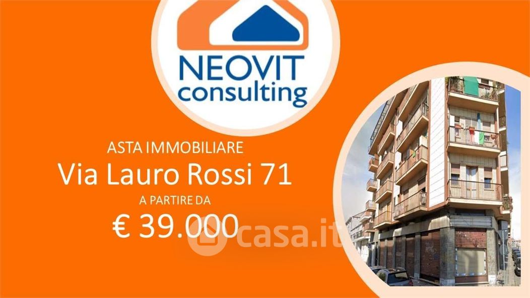 Negozio/Locale commerciale in Vendita in Via Lauro Rossi 71 a Torino