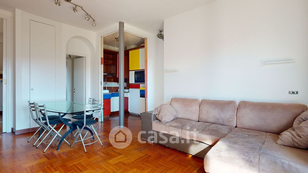 Appartamento in Affitto in Via Mecenate 115 a Milano