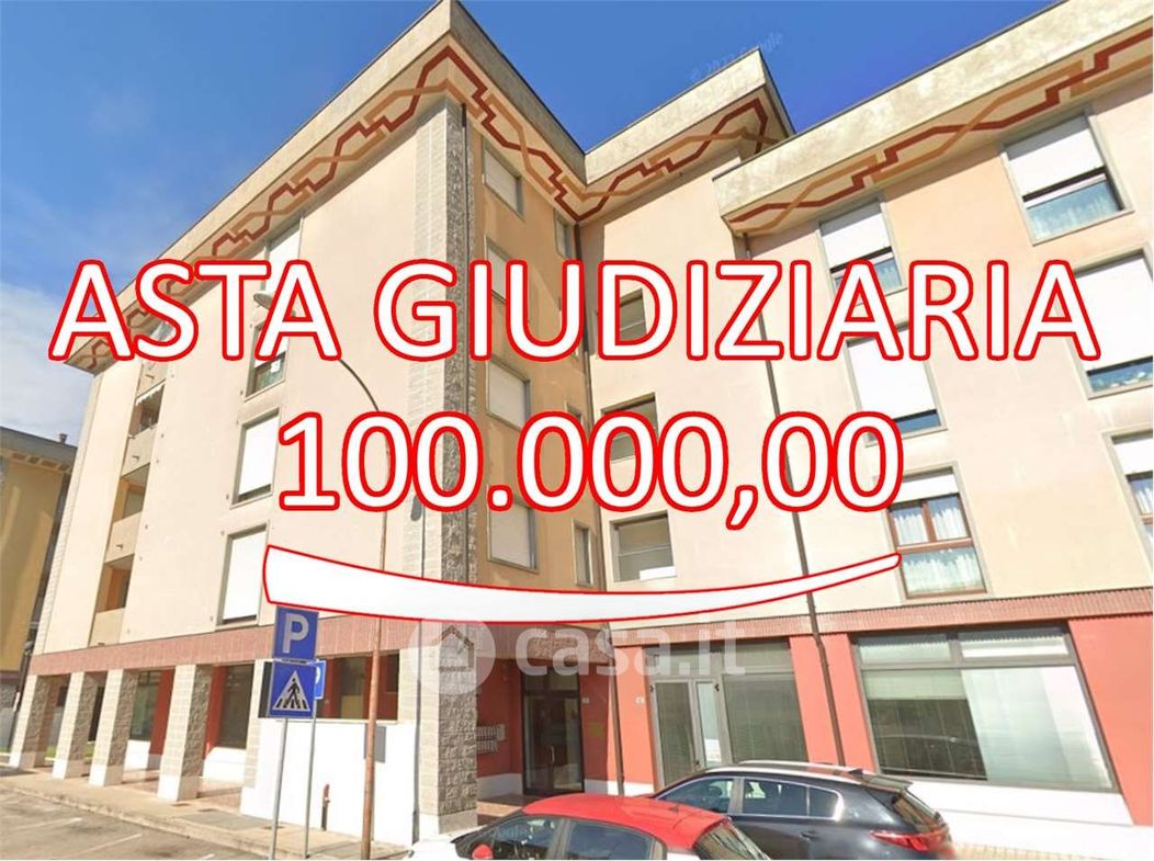 Appartamento in Vendita in Via G. Marconi 37 a Montecchio Maggiore