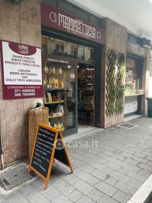 Negozio/Locale commerciale in Vendita in a Pescara
