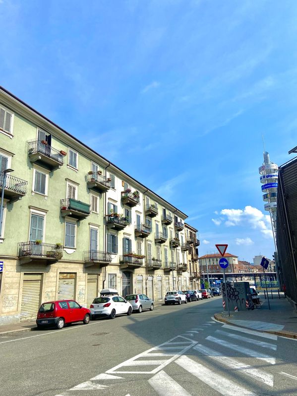 Appartamento in Vendita in Via Errico Giachino 16 a Torino