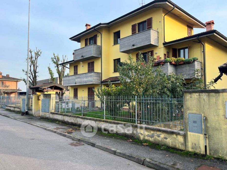 Appartamento in Vendita in Via Ferrari 22 a Borghetto Lodigiano