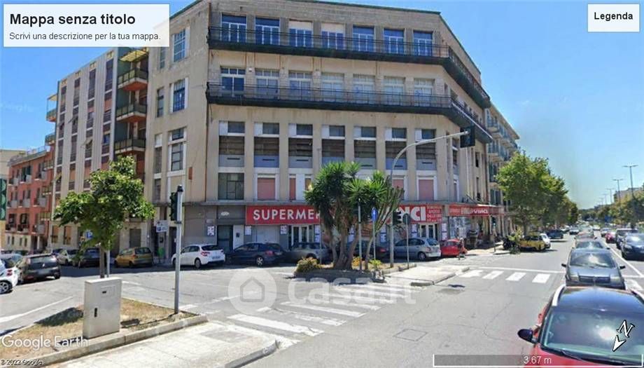 Appartamento in Vendita in Via G. Garibaldi 439 a Messina