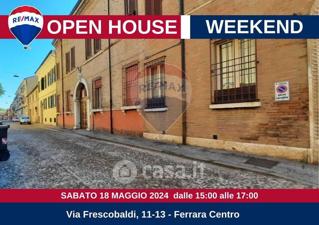 Casa indipendente in Vendita in Via Frescobaldi 13 a Ferrara