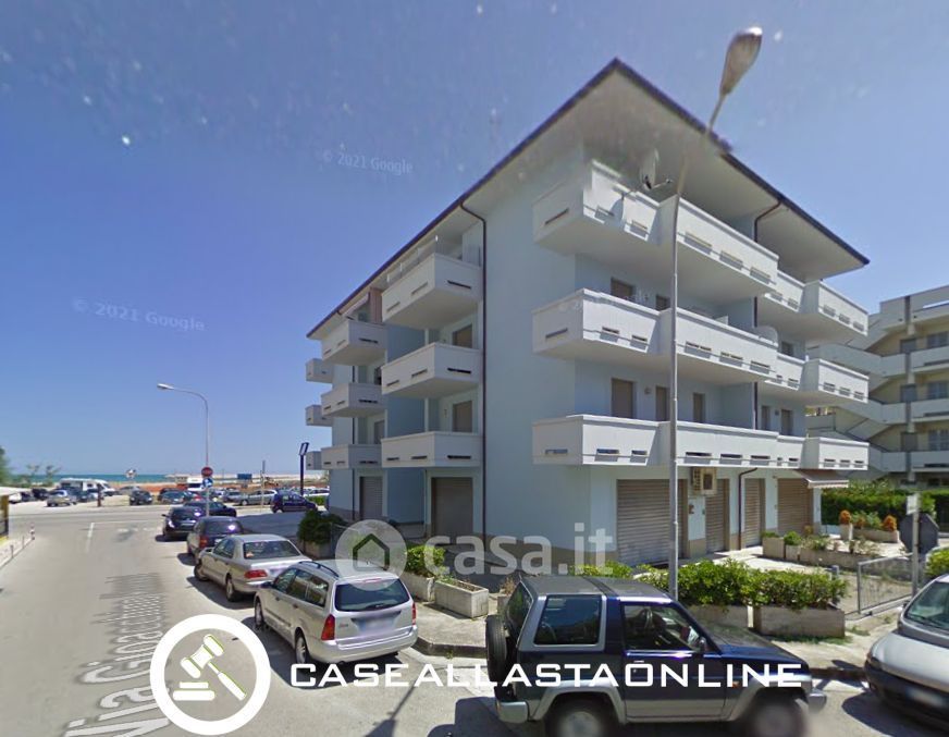 Appartamento in Vendita in Via Gioacchino Rossini a Porto San Giorgio