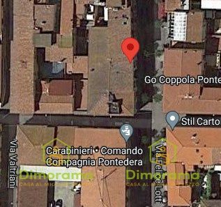 Negozio/Locale commerciale in Vendita in Via Felice Lotti 12 a Pontedera