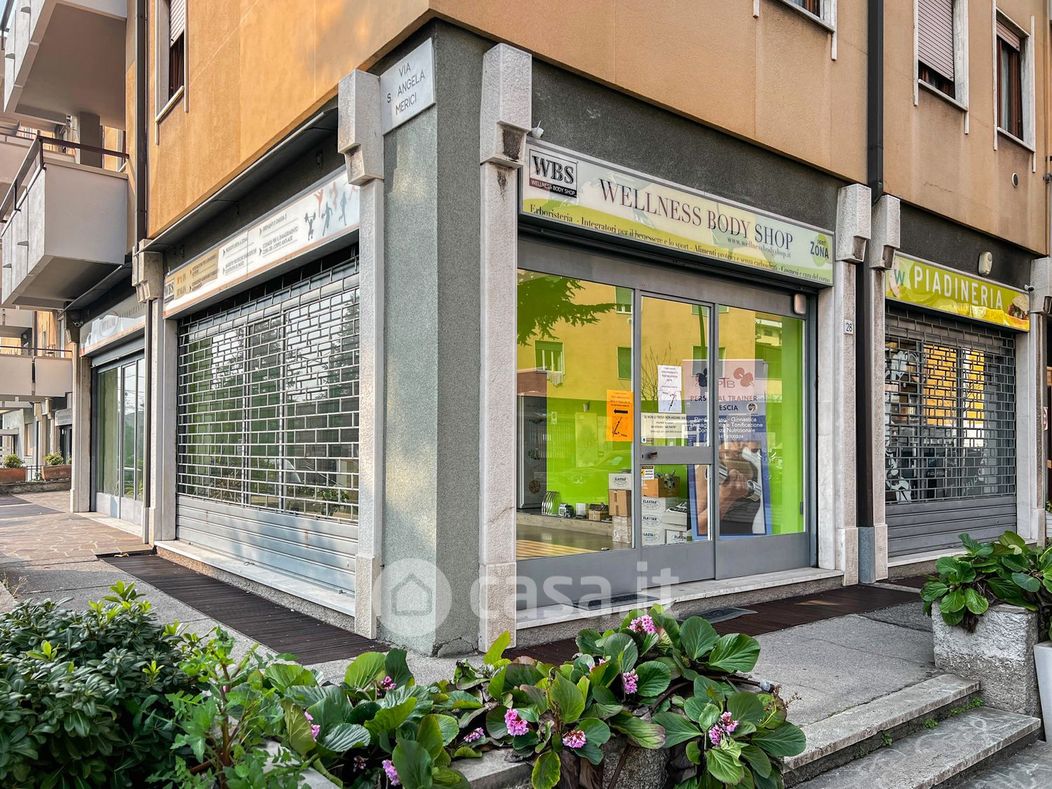 Negozio/Locale commerciale in Affitto in Viale del Piave 28 a Brescia
