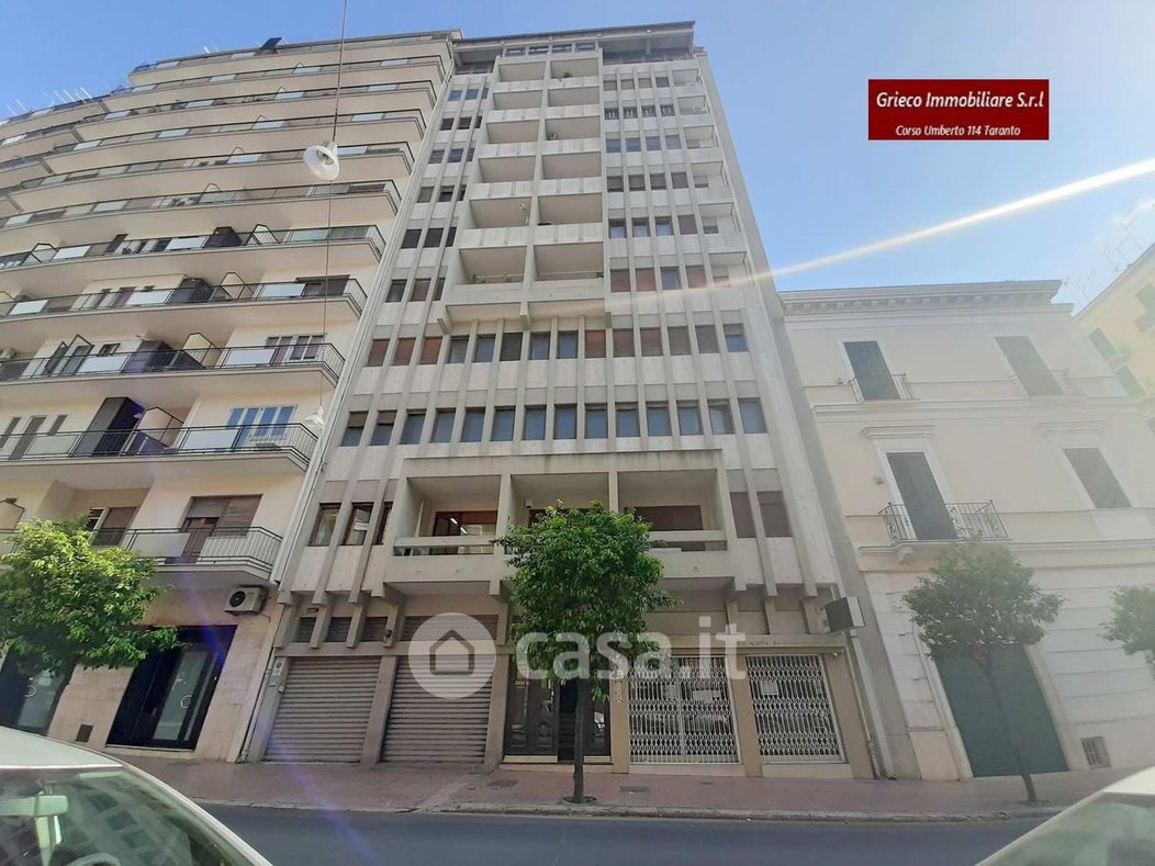 Appartamento in Vendita in Via Principe Amedeo 26 a Taranto