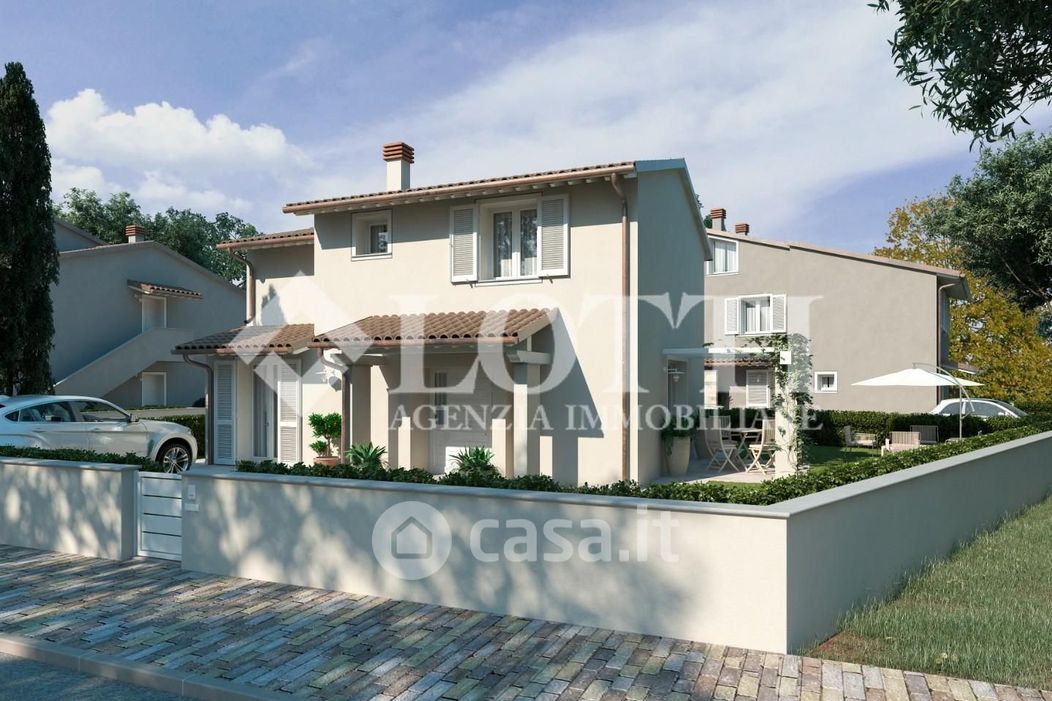 Casa indipendente in Vendita in Via dei Girasoli 56012 a Calcinaia
