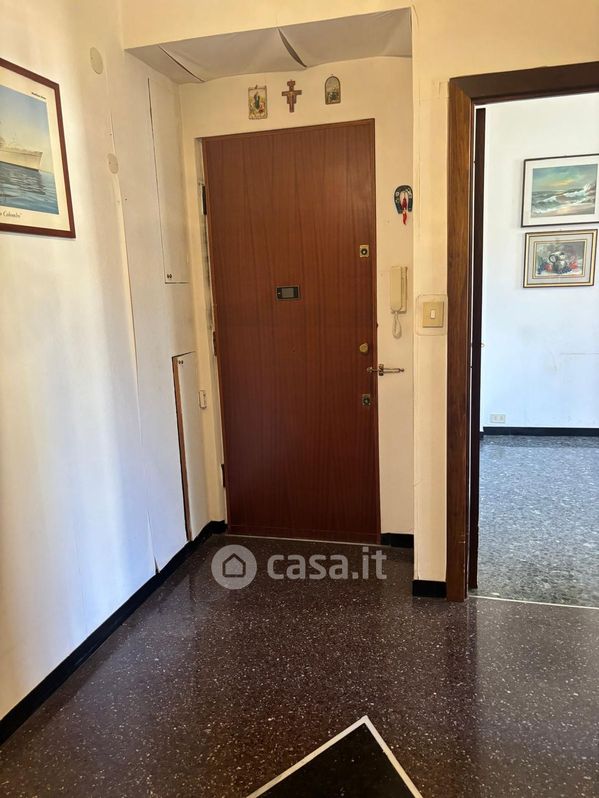 Appartamento in Vendita in Corso Alessandro de Stefanis 65 r a Genova