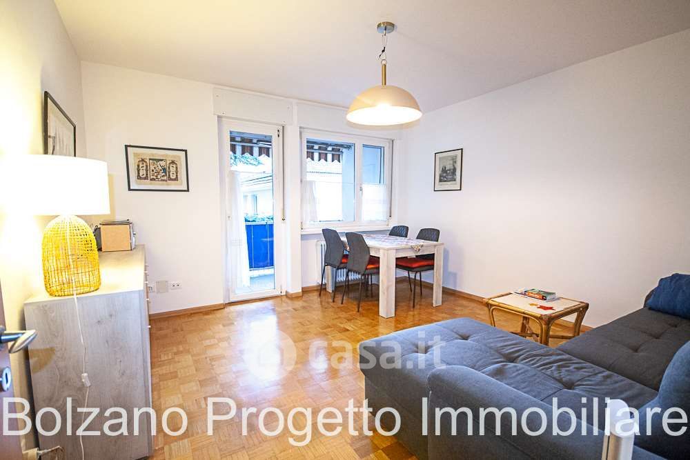 Appartamento in Vendita in Vicolo San Giovanni a Bolzano