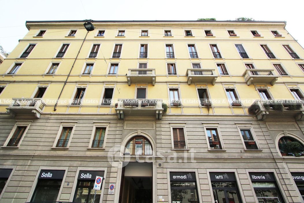 Appartamento in Vendita in Viale Piave a Milano